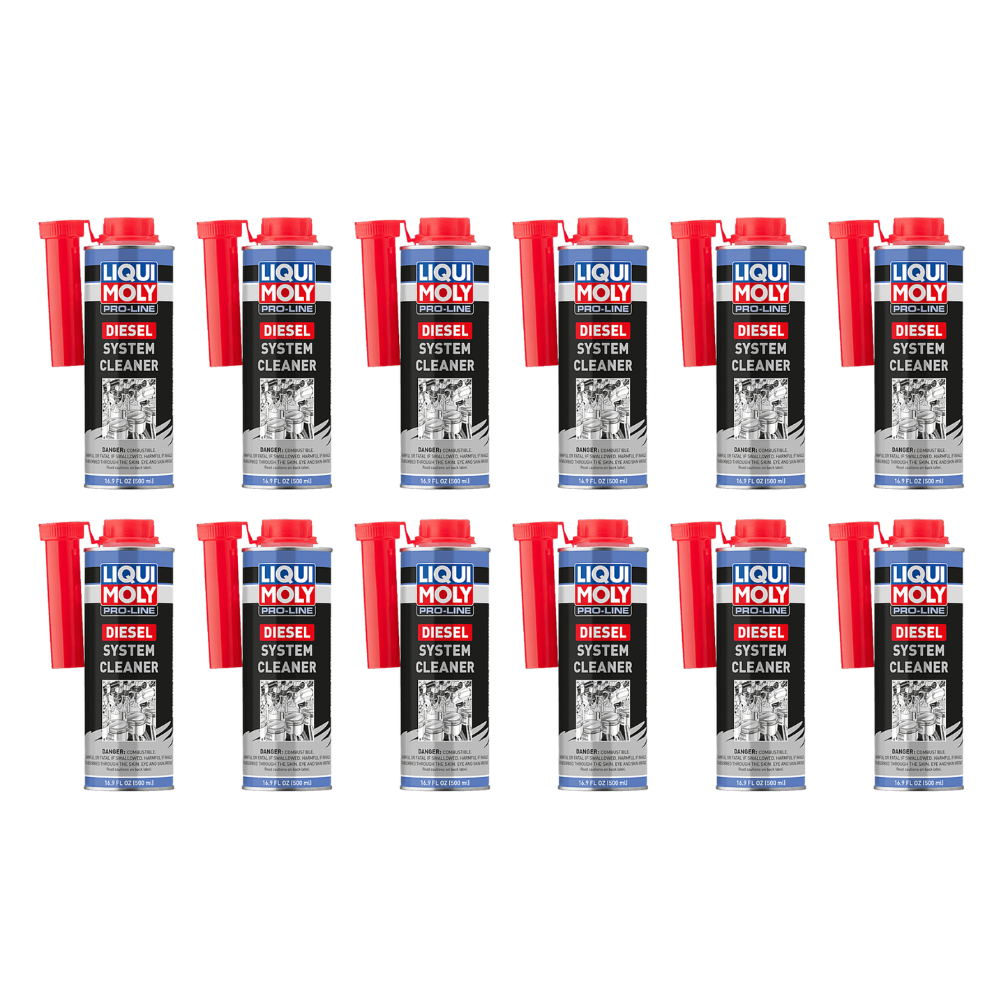 Diesel Fuel Additive (Diesel) Liqui Moly 2032