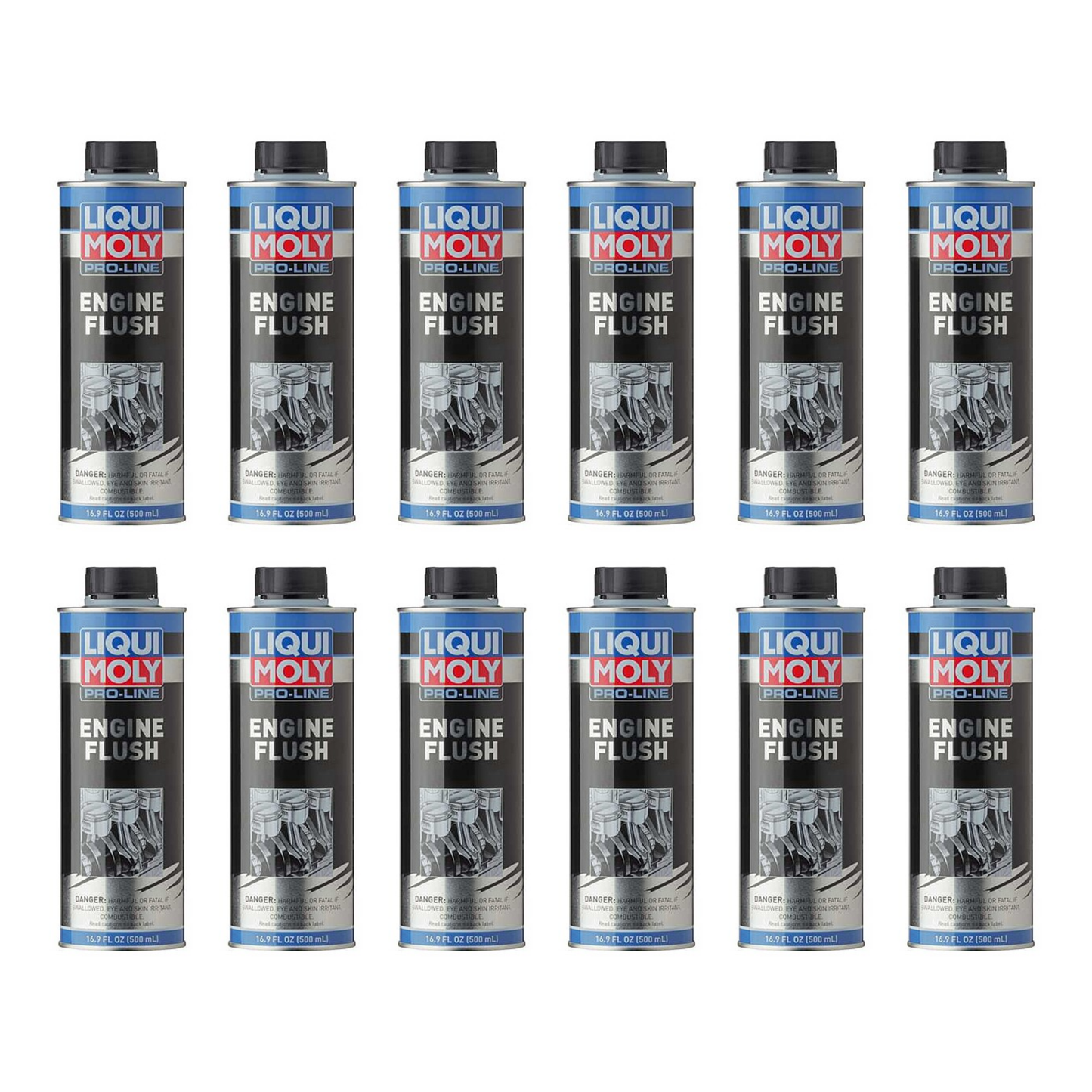 Pro-Line Engine Oil Flush (500 ml) Liqui Moly 2037