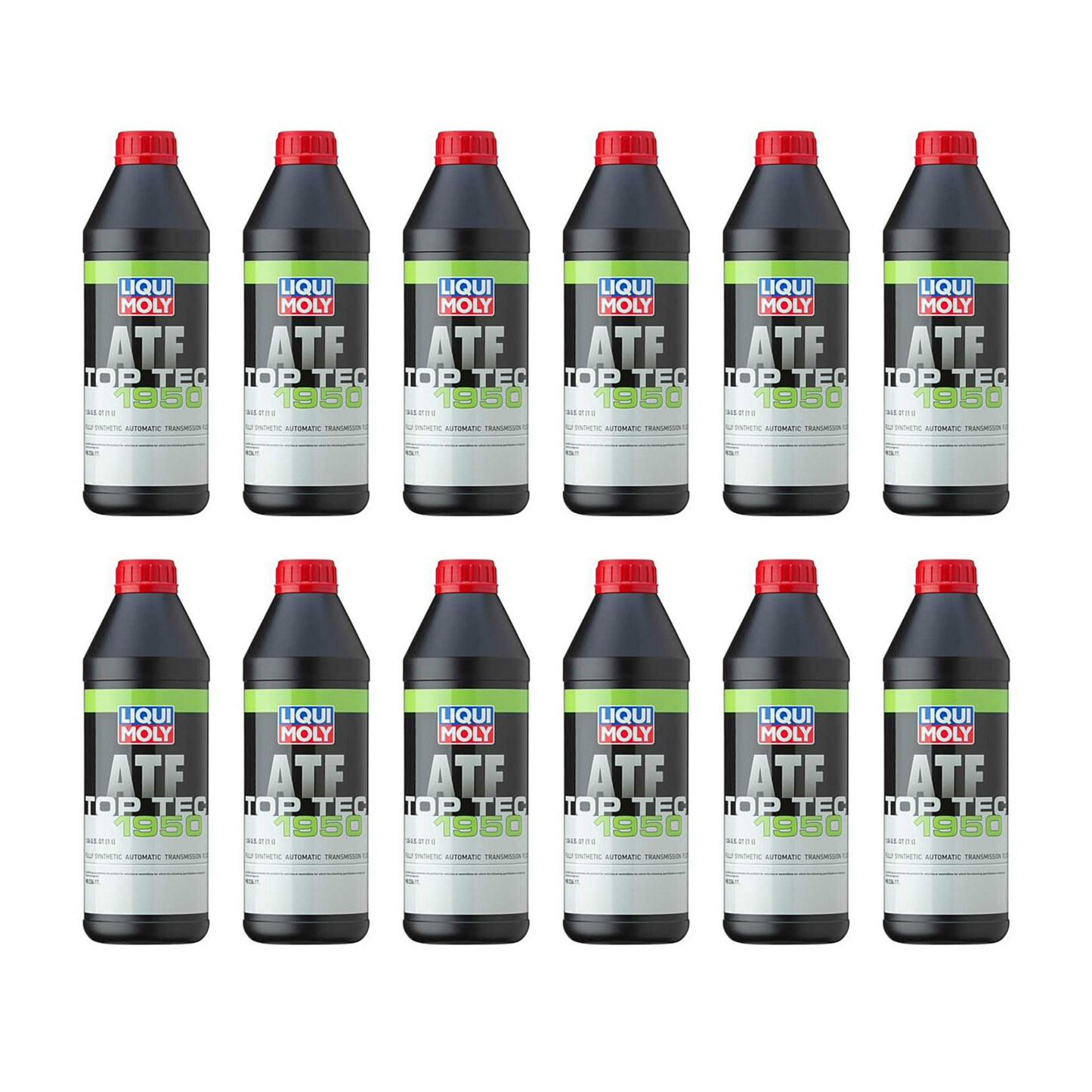 Automatic Transmission Fluid (1 L) Liqui Moly 22034 for Mercedes-Benz