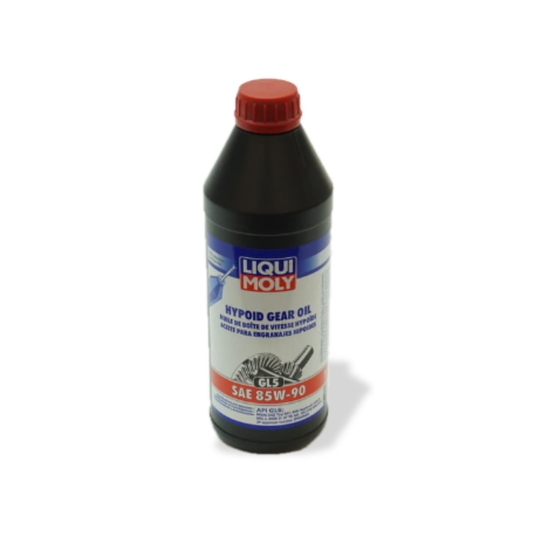 Hypoid Gear Oil GL5 (SAE 85W-90) Liqui Moly 20010