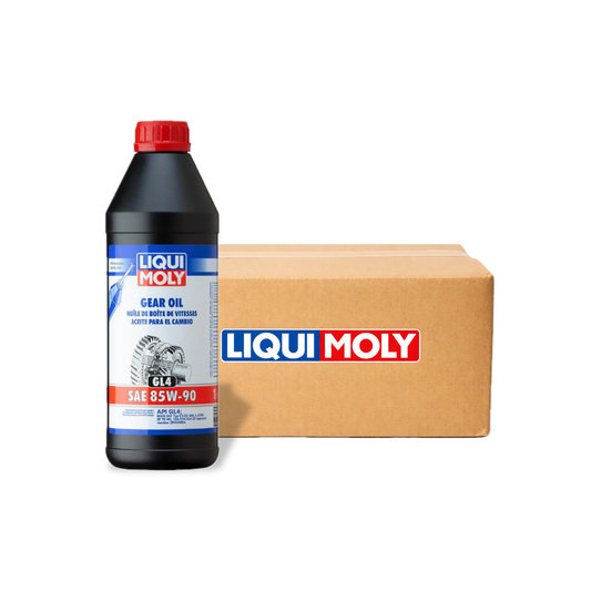 Gear Oil GL4 (SAE 85W-90) Liqui Moly 20016
