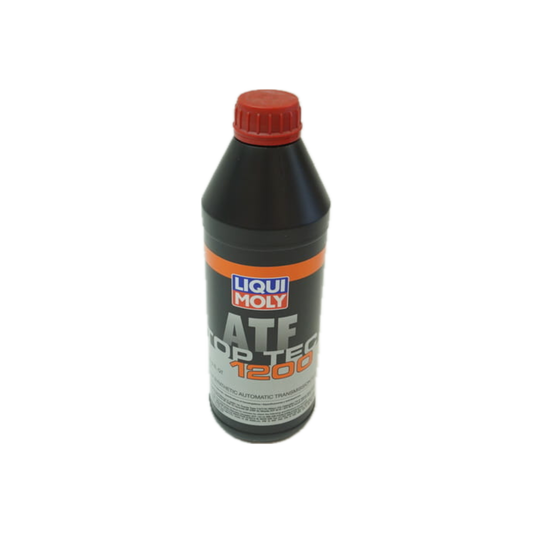 Automatic Transmission Fluid (1 L) Liqui Moly 20018 for Mercedes-Benz, Nissan