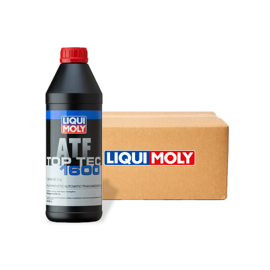 Automatic Transmission Fluid (1 L) Liqui Moly 20024 for Mercedes-Benz