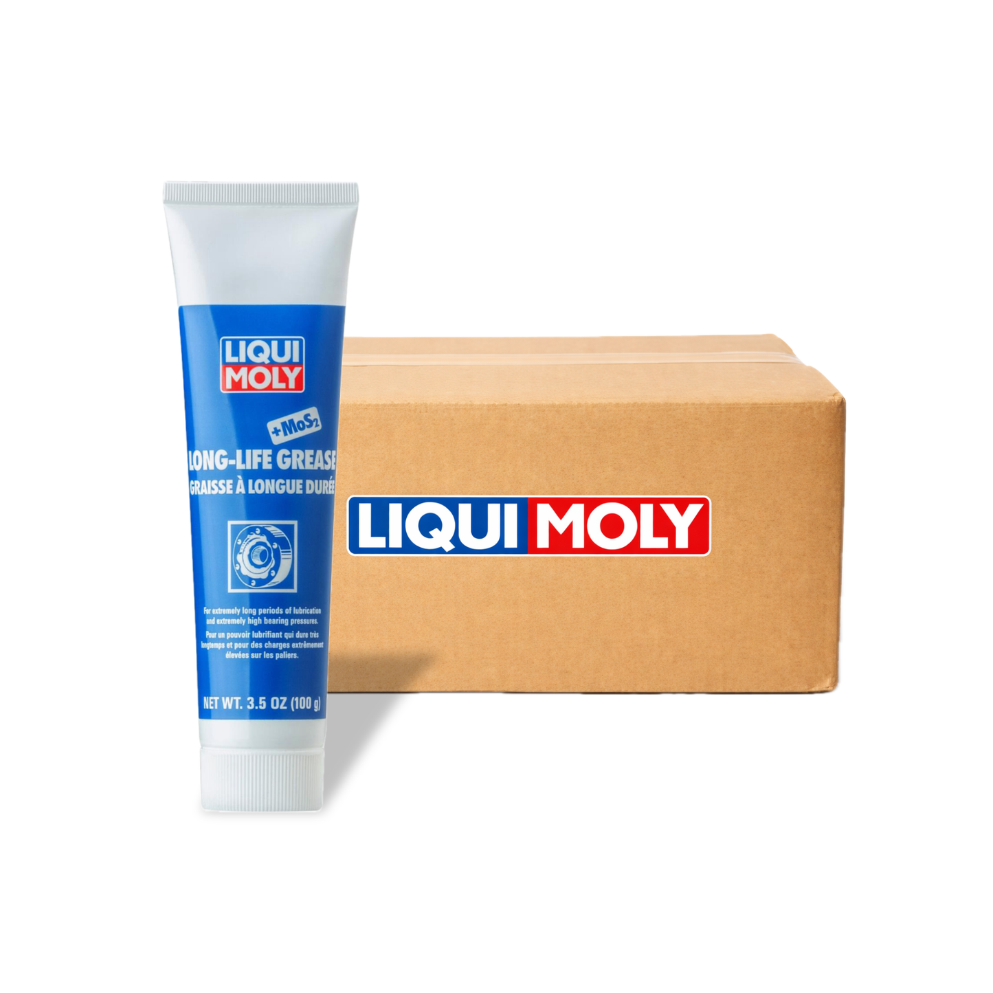 Wheel Bearing Grease (MoS2) Liqui Moly 2003