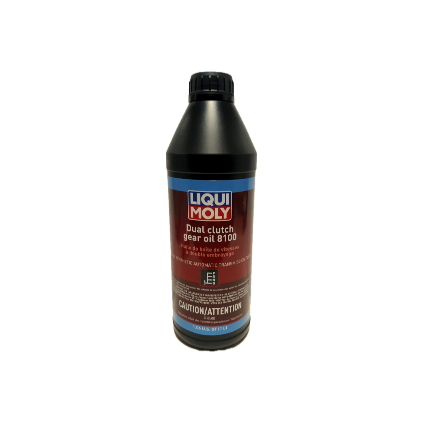 Dual Clutch Transmission Fluid (1 L) Liqui Moly 20044 for Audi and Volkswagen