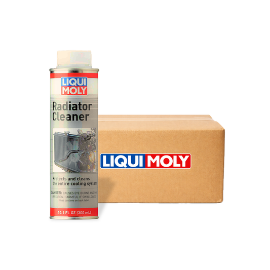 Cooling System Cleaner (300 Ml) Liqui Moly 2051