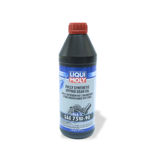 Gear Oil (1 L) Liqui Moly 22090 for BMWand  Porsche