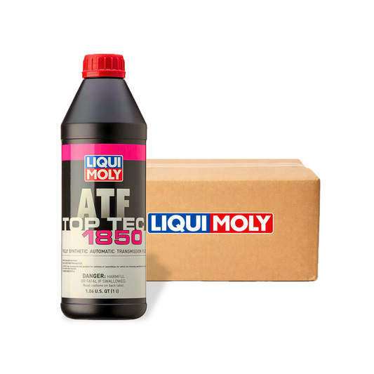 Automatic Transmission Fluid (1 L) Liqui Moly 22257 for Ford, Chevrolet, Mazda