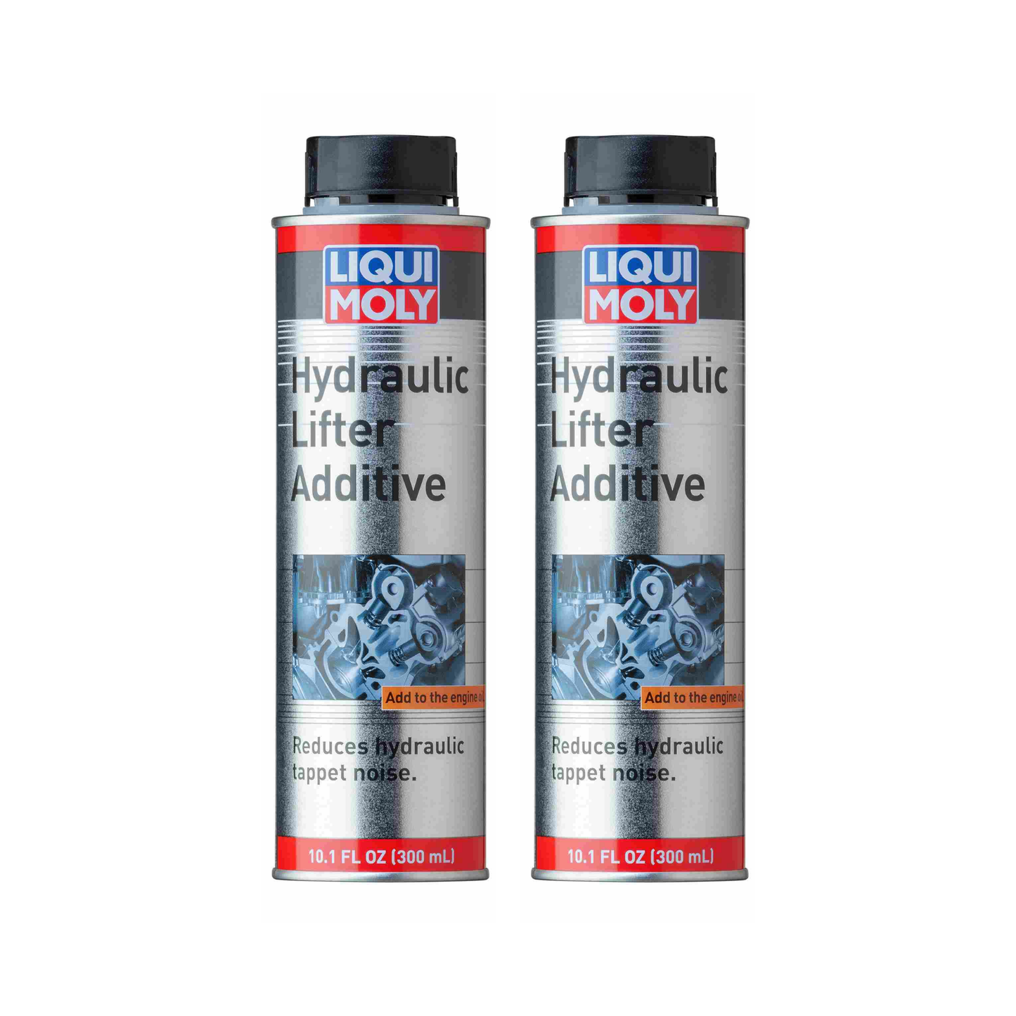 NEW Motor Engine Oil Additive Hydraulic Lifter Additive (300ml) Liqui Moly 20004