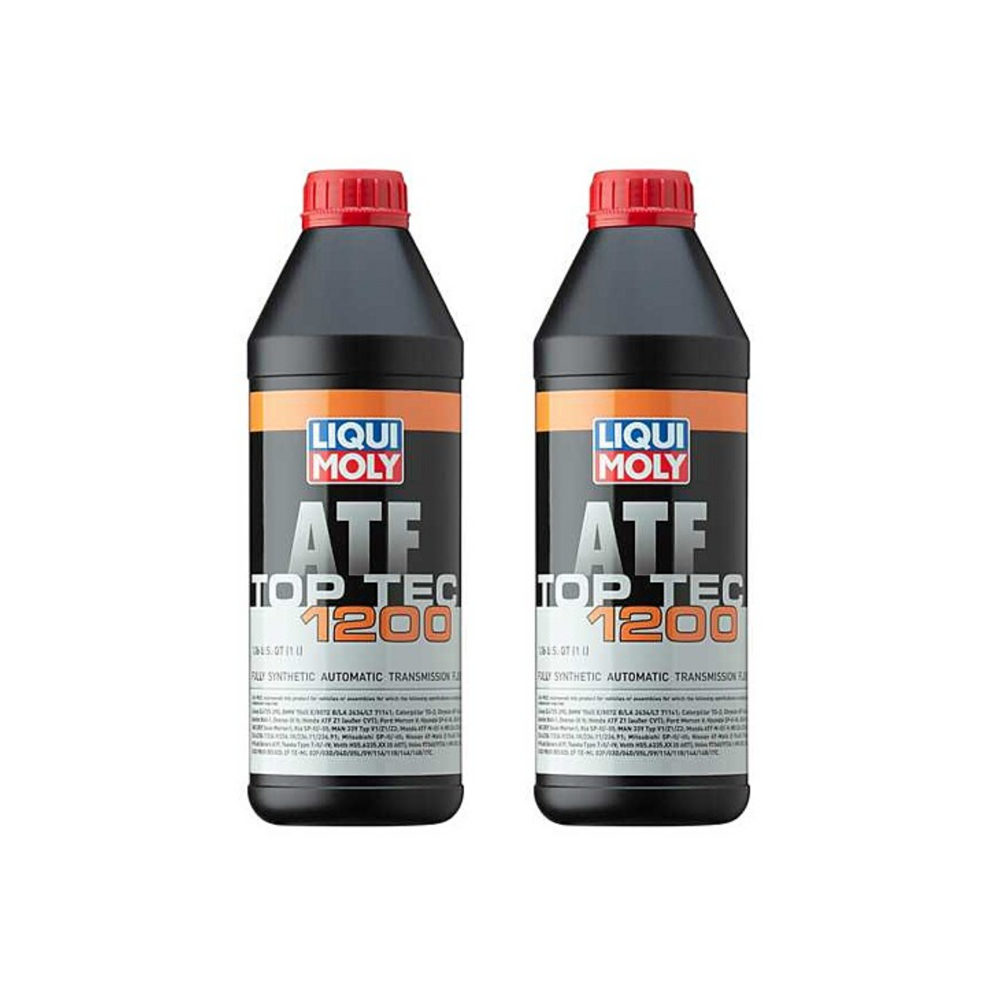 Automatic Transmission Fluid (1 L) Liqui Moly 20018 for Mercedes-Benz, Nissan