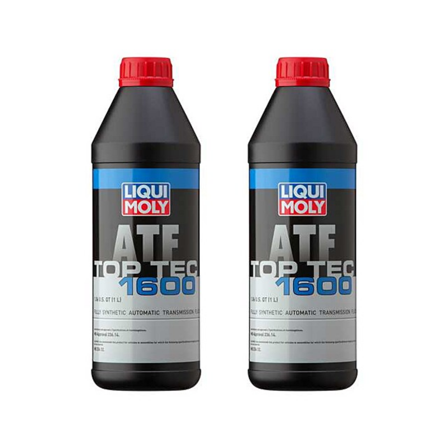 Automatic Transmission Fluid (1 L) Liqui Moly 20024 for Mercedes-Benz