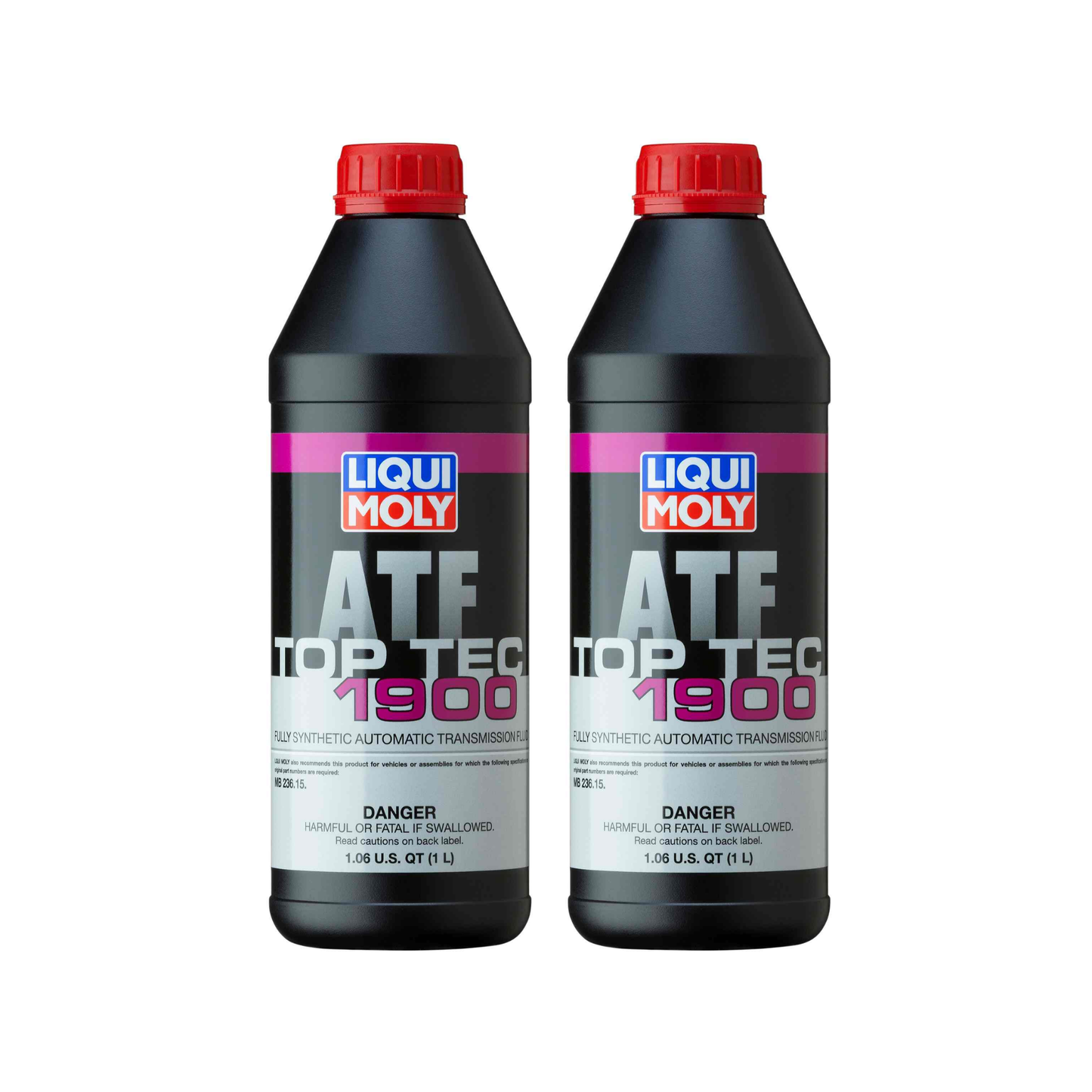 Liqui Moly 20028 Auto Trans Fluid Top Tec ATF 1900