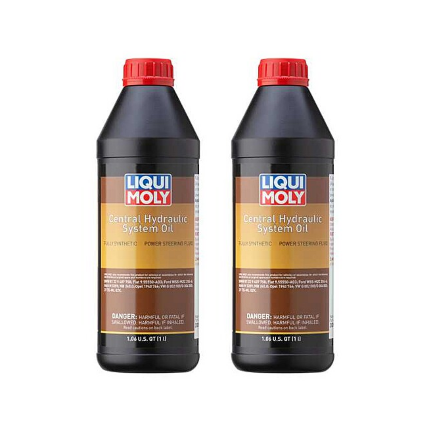 Central Hydraulic Fluid (1 L) Liqui Moly 20038
