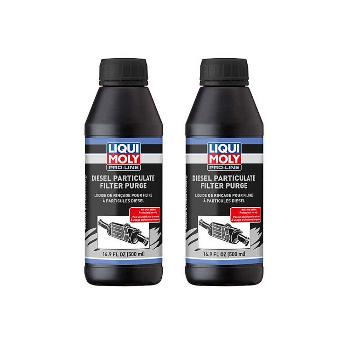 Pro-Line Diesel Particulate Filter Purge Liqui Moly 20112
