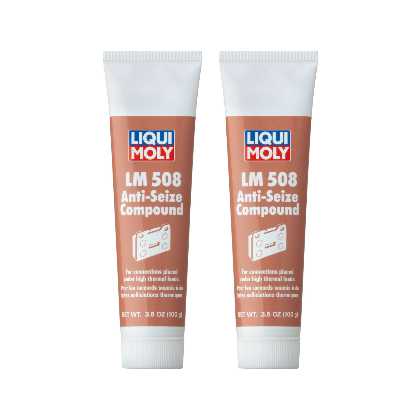 LIQUI MOLY 2012 LM 508 Anti-Seize Compound 100g