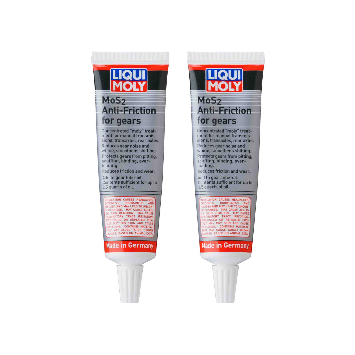 LIQUI MOLY 2019 50ml MoS2 Antifriction For Gears
