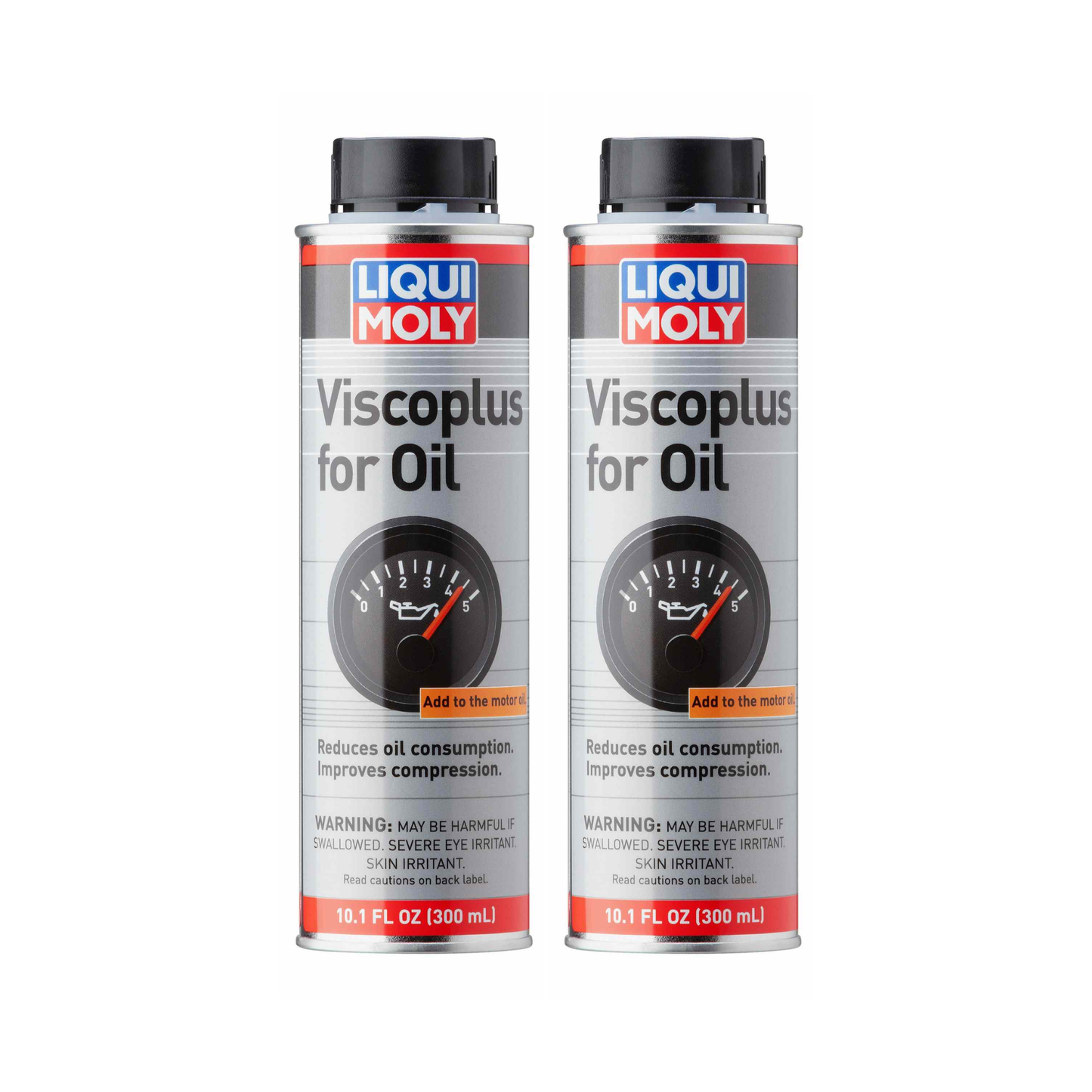 Liqui Moly Oil Additive Viscoplus (300ml) 20206 For Mineral and Synthetic Oils