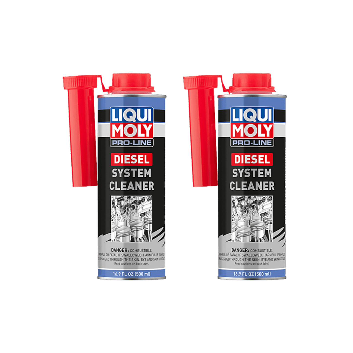 Diesel Fuel Additive (Diesel) Liqui Moly 2032