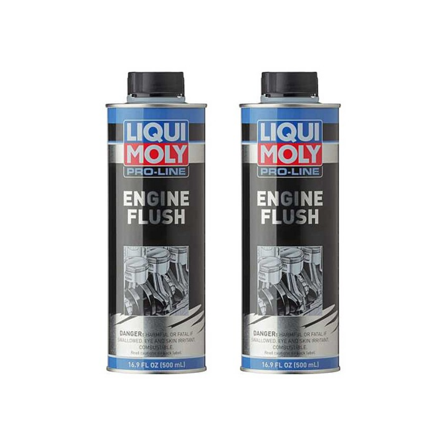 Pro-Line Engine Oil Flush (500 ml) Liqui Moly 2037