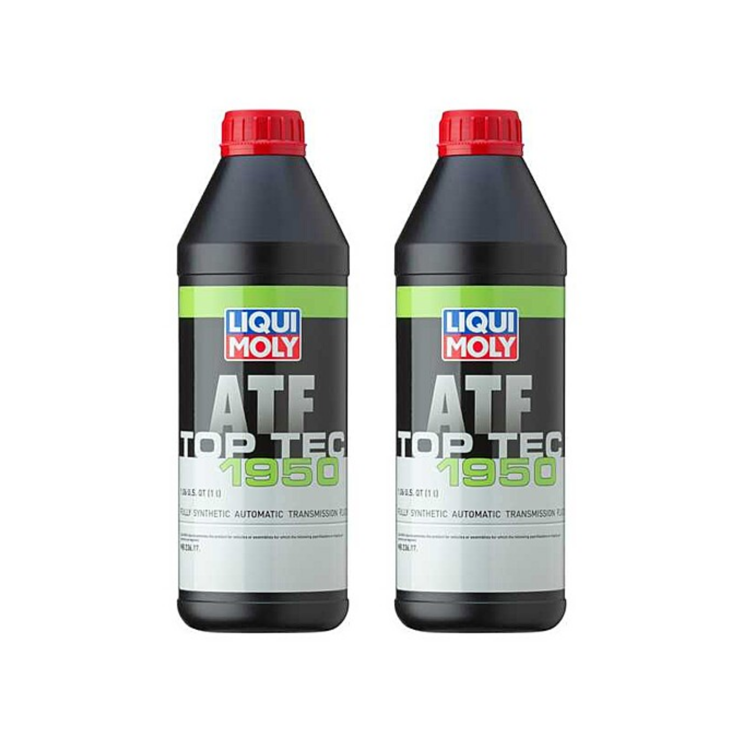 Automatic Transmission Fluid (1 L) Liqui Moly 22034 for Mercedes-Benz