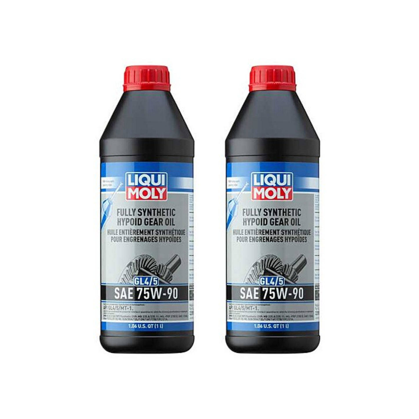 Gear Oil (1 L) Liqui Moly 22090 for BMWand  Porsche