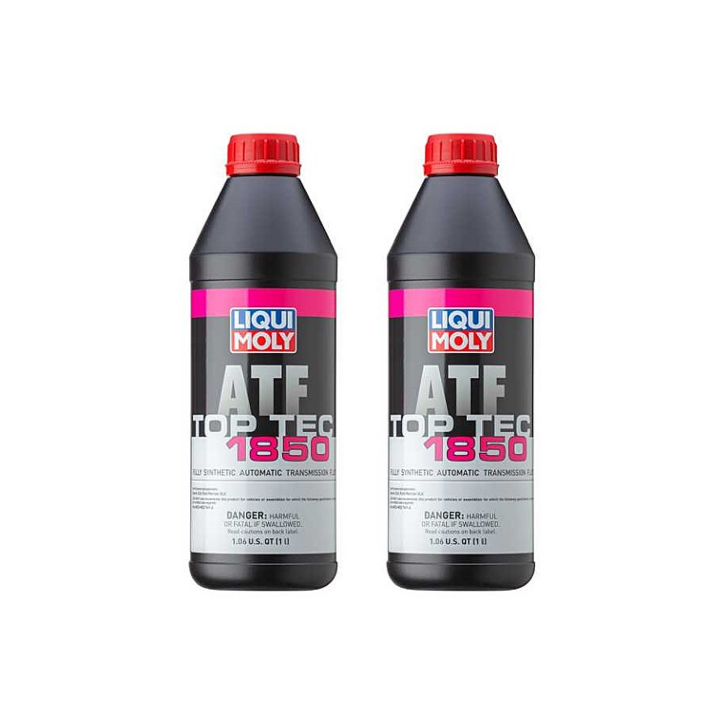 Automatic Transmission Fluid (1 L) Liqui Moly 22257 for Ford, Chevrolet, Mazda