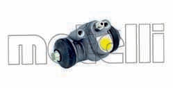 Front View of Rear Drum Brake Wheel Cylinder METELLI 04-1002