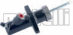 Front View of Clutch Slave Cylinder METELLI 54-0077