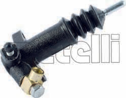 Front View of Clutch Slave Cylinder METELLI 54-0103