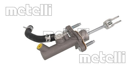 Front View of Clutch Master Cylinder METELLI 55-0161