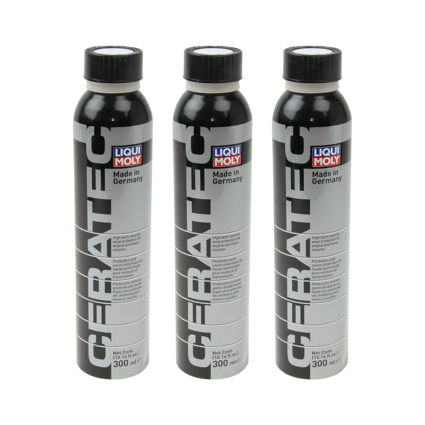 Liqui Moly 20002 Ceratec High-tech anti-wear additive 300ml