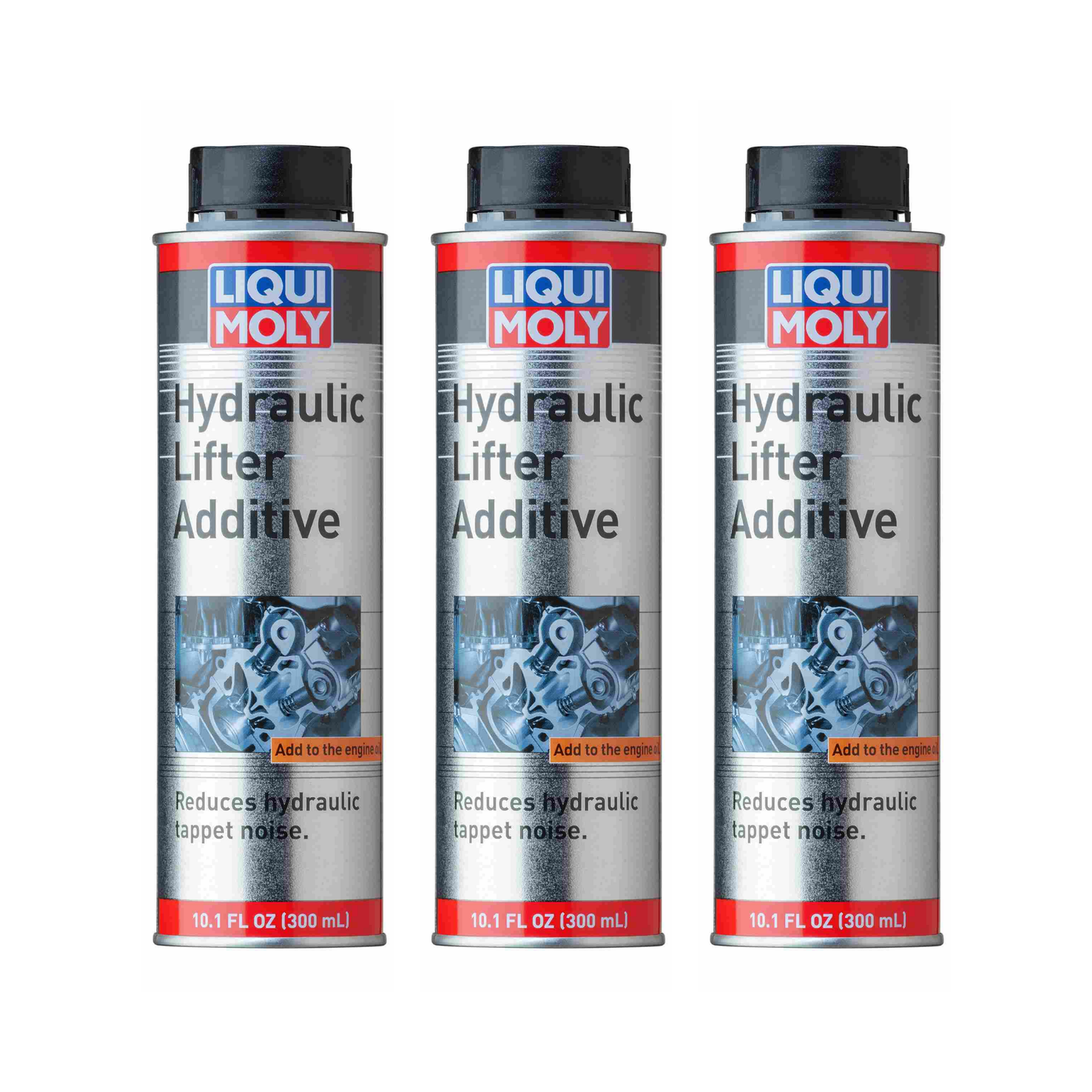 NEW Motor Engine Oil Additive Hydraulic Lifter Additive (300ml) Liqui Moly 20004
