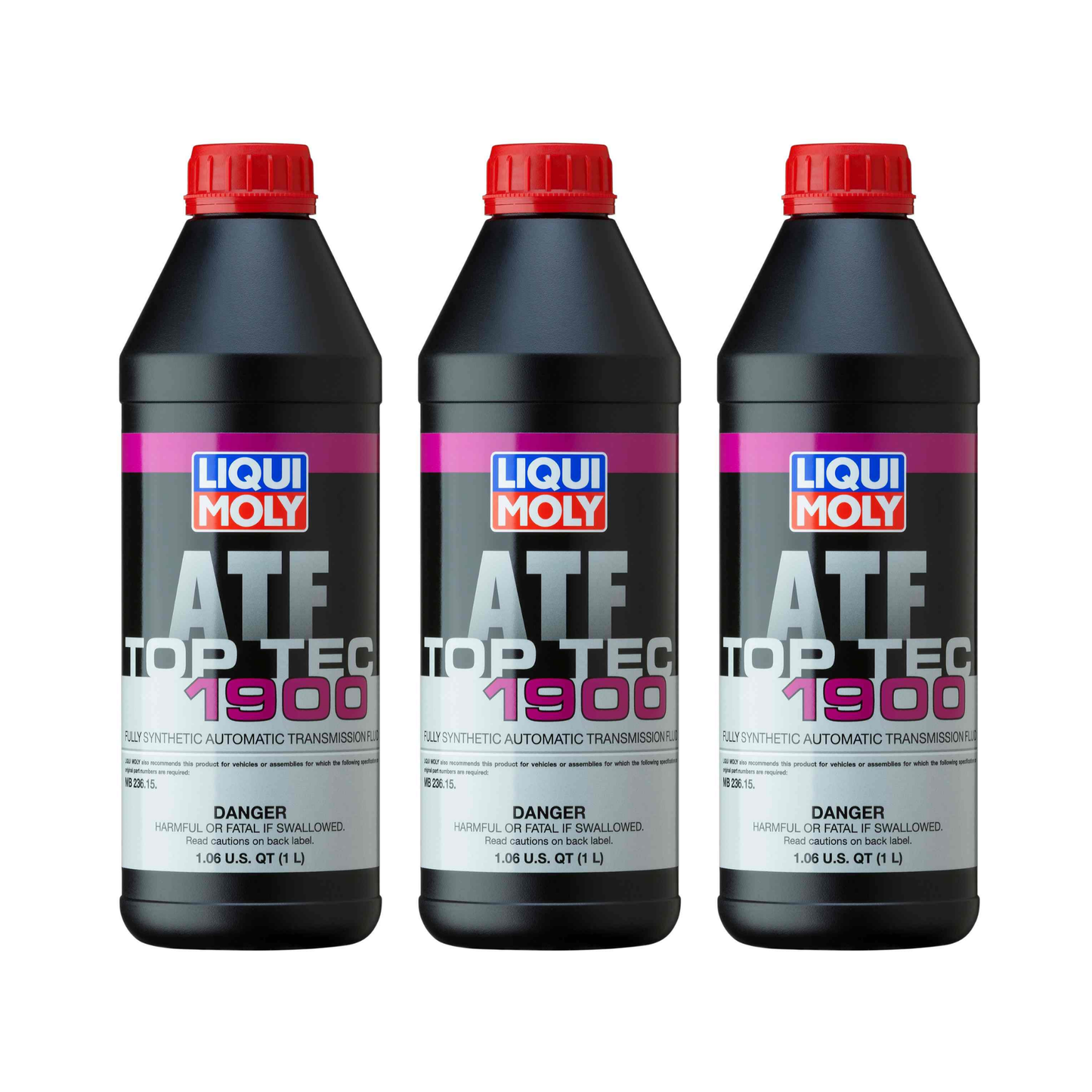Liqui Moly 20028 Auto Trans Fluid Top Tec ATF 1900