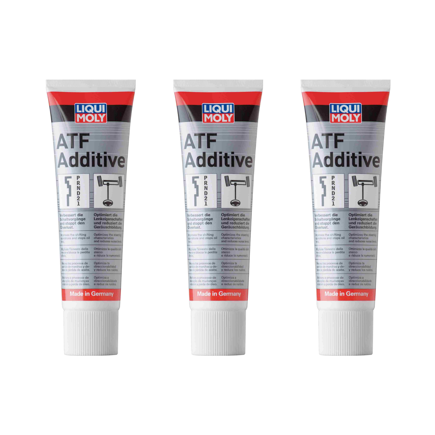 ATF Additive (250ml) Tube for Steering Gears & Automatic Trans. LIQUI MOLY 20040