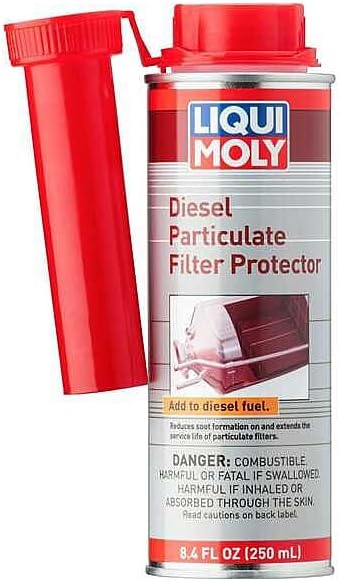 Diesel Particulate Filter Protector (250 ml Can) - Liqui Moly 2000