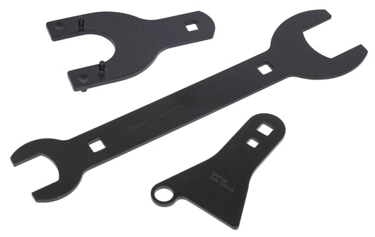 Lisle Tools 43600 Universal Fan Clutch Wrench Set