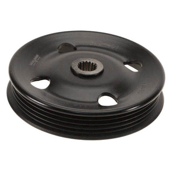 View of Power Steering Pump Pulley GENUINE 44311-07020