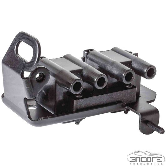 Front View of Ignition Coil ENCORE IC-K10007