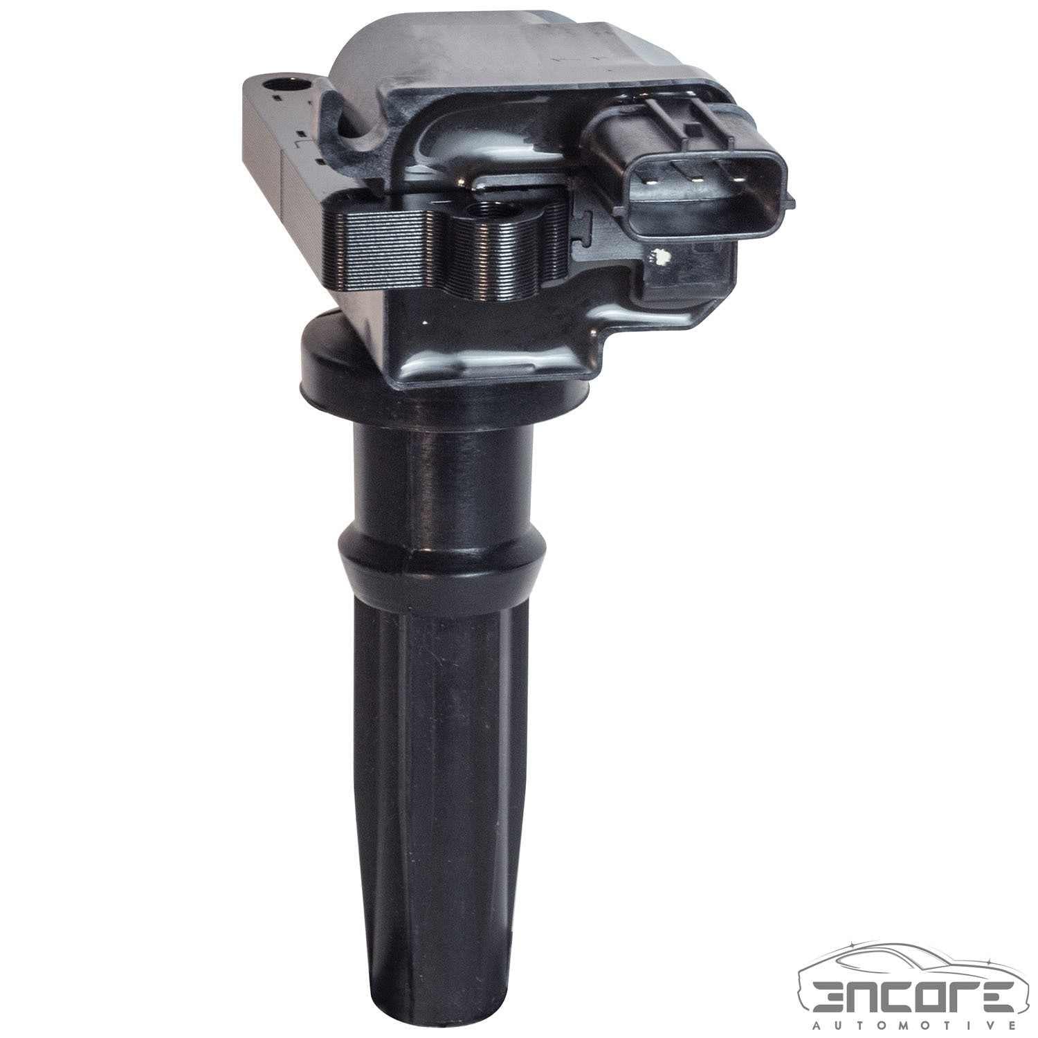 Front View of Ignition Coil ENCORE IC-K10012