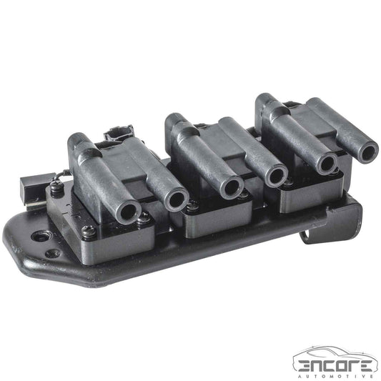 Front View of Ignition Coil ENCORE IC-K10013