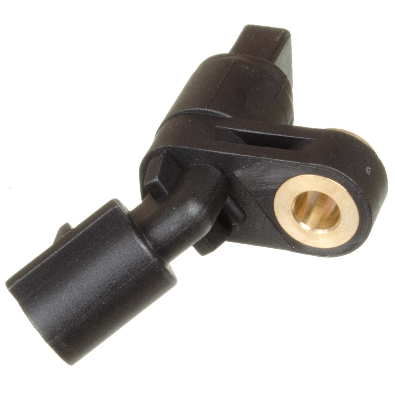 Back View of Front Left ABS Wheel Speed Sensor HOLSTEIN 2ABS0001