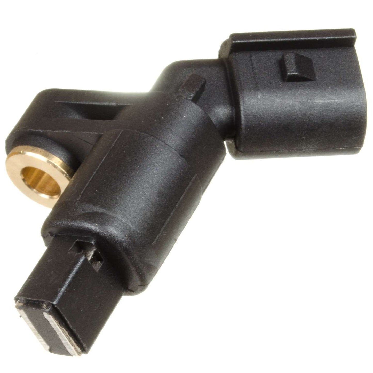 Front View of Front Left ABS Wheel Speed Sensor HOLSTEIN 2ABS0001