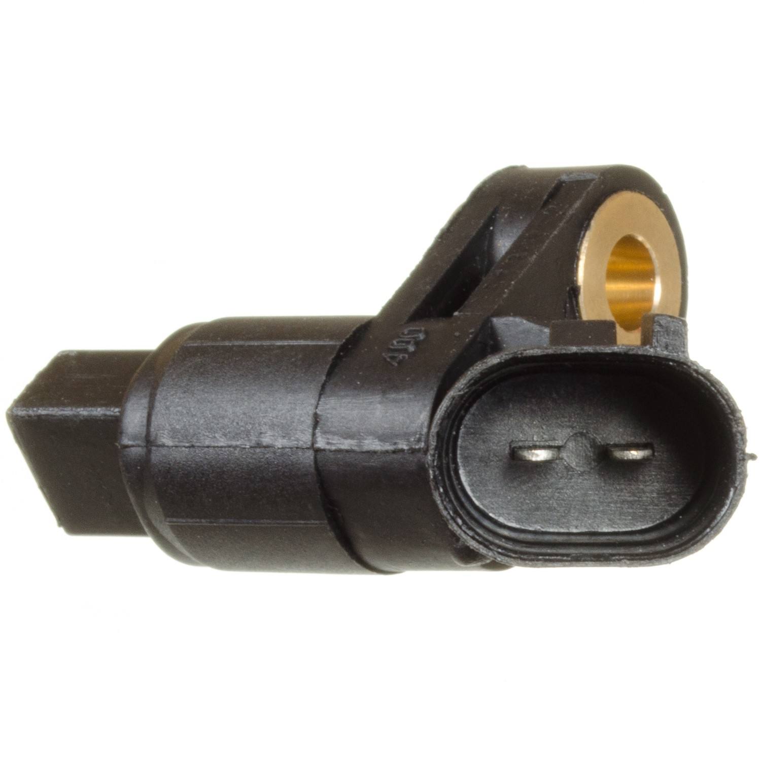 Angle View of Front Right ABS Wheel Speed Sensor HOLSTEIN 2ABS0002