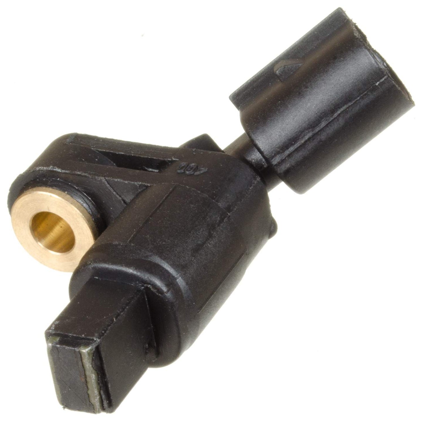 Front View of Front Right ABS Wheel Speed Sensor HOLSTEIN 2ABS0002