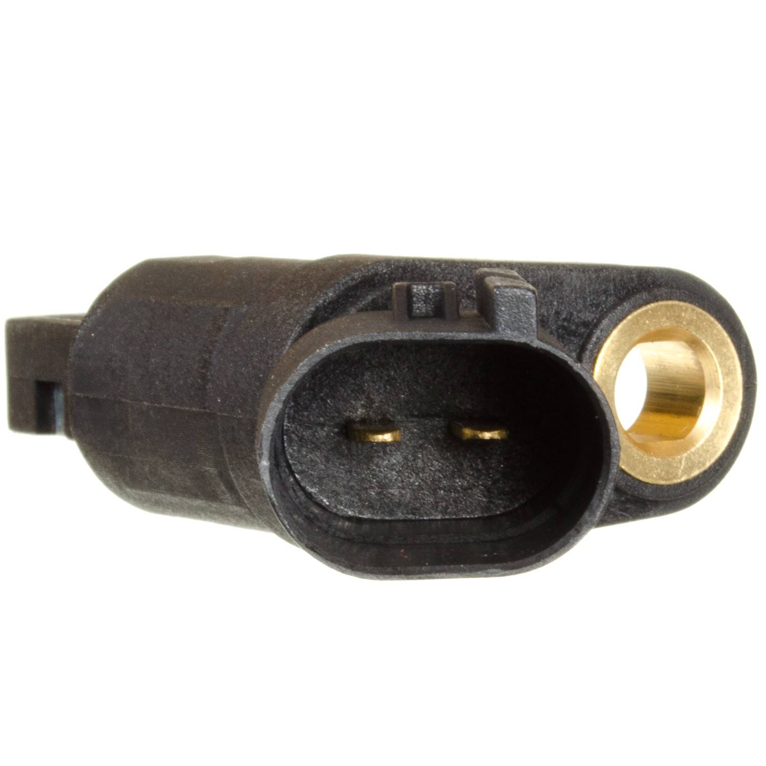 Angle View of Rear Right ABS Wheel Speed Sensor HOLSTEIN 2ABS0003