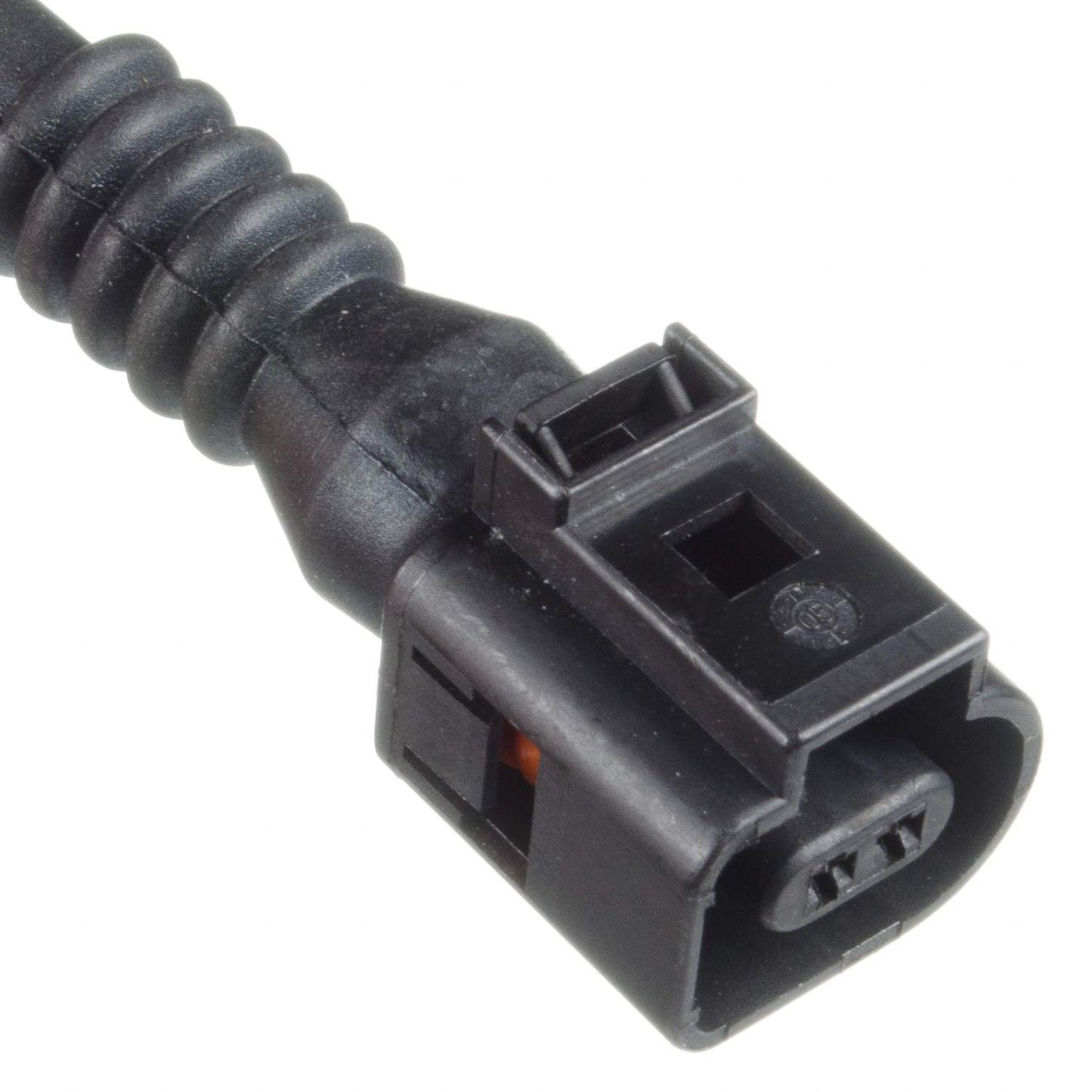 Angle View of Front Right ABS Wheel Speed Sensor HOLSTEIN 2ABS0011