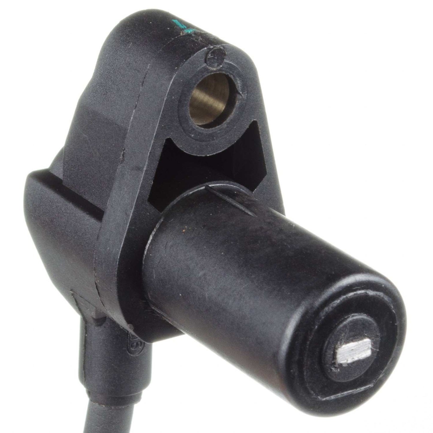 Back View of Front Right ABS Wheel Speed Sensor HOLSTEIN 2ABS0011