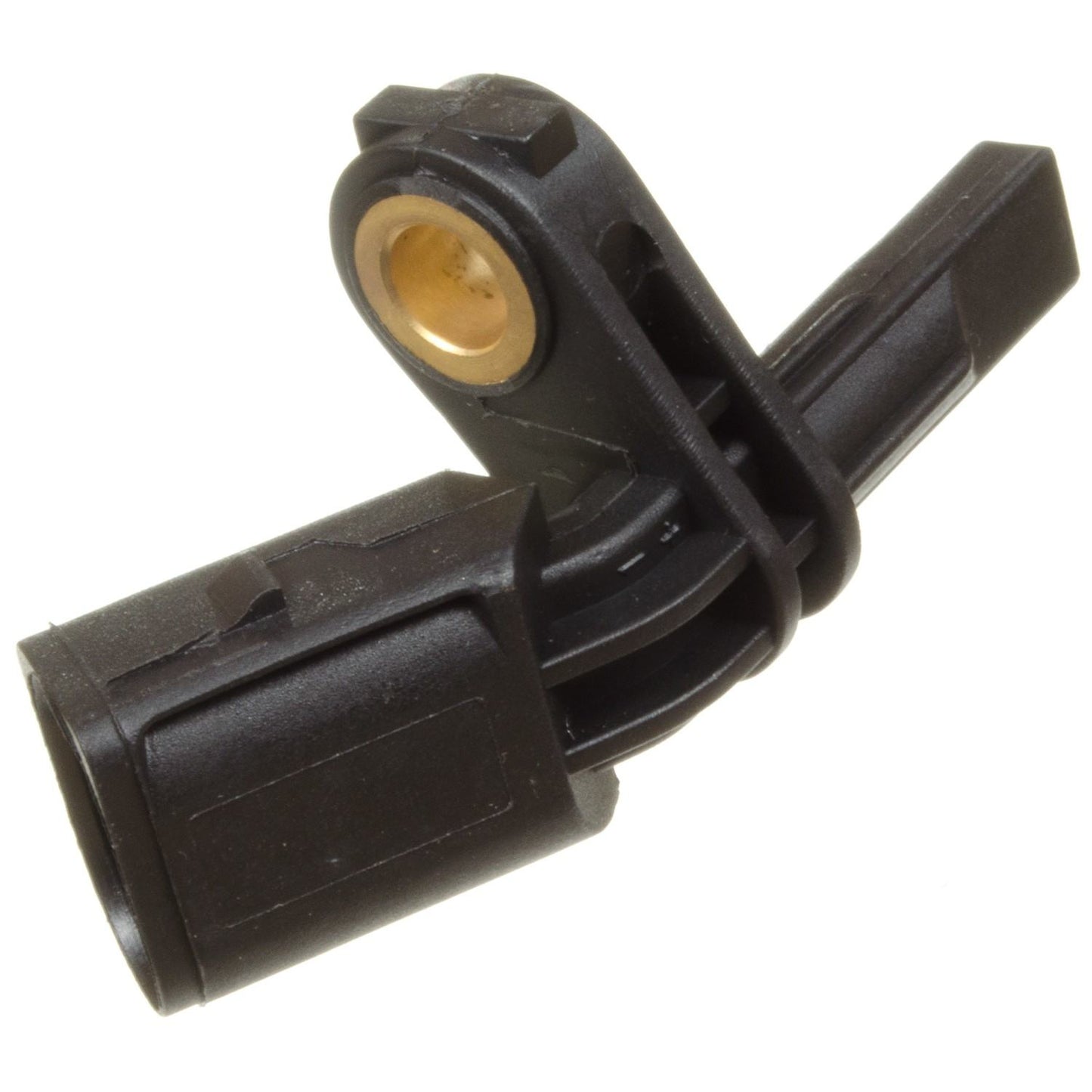 Back View of Front Left ABS Wheel Speed Sensor HOLSTEIN 2ABS0019