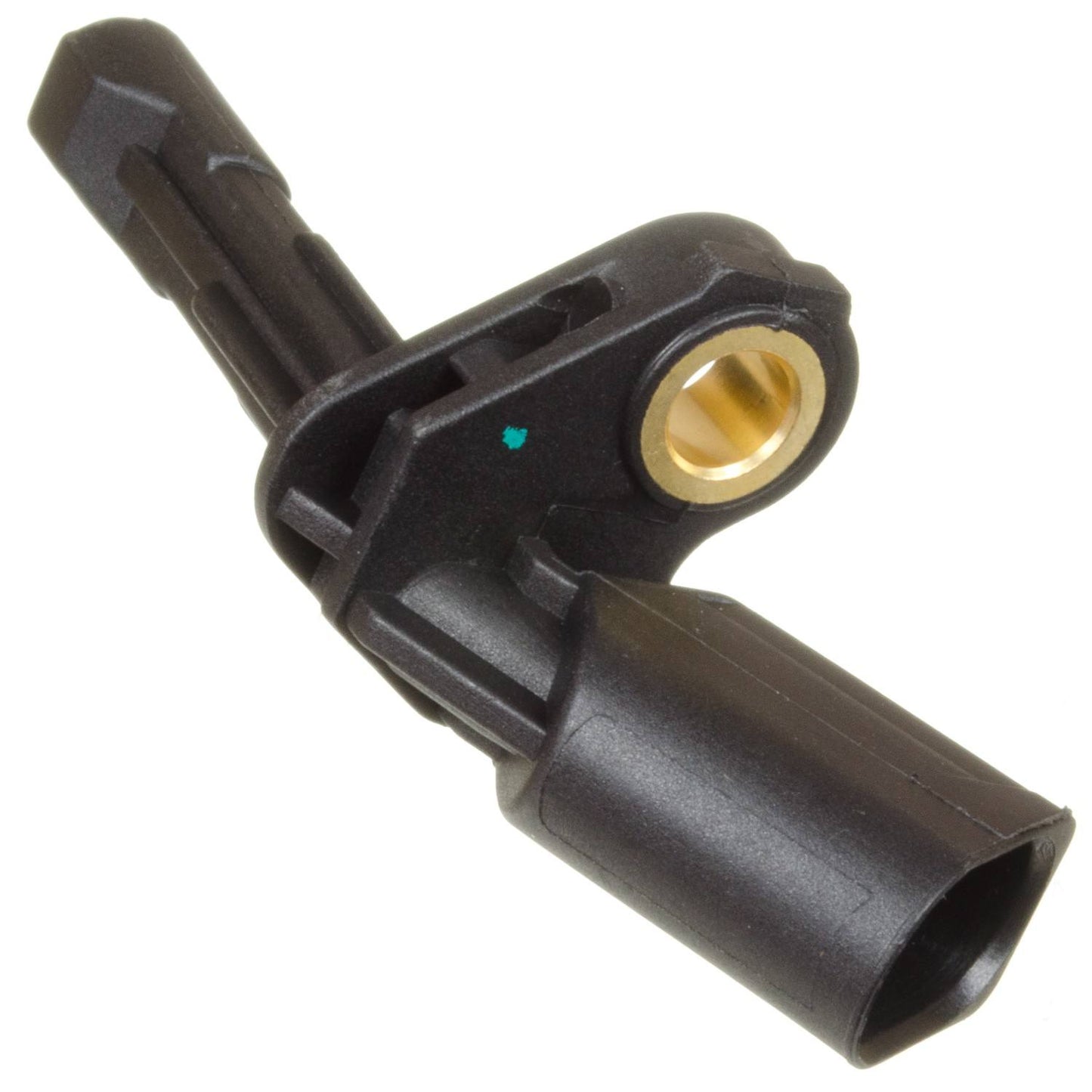 Back View of Rear Left ABS Wheel Speed Sensor HOLSTEIN 2ABS0021