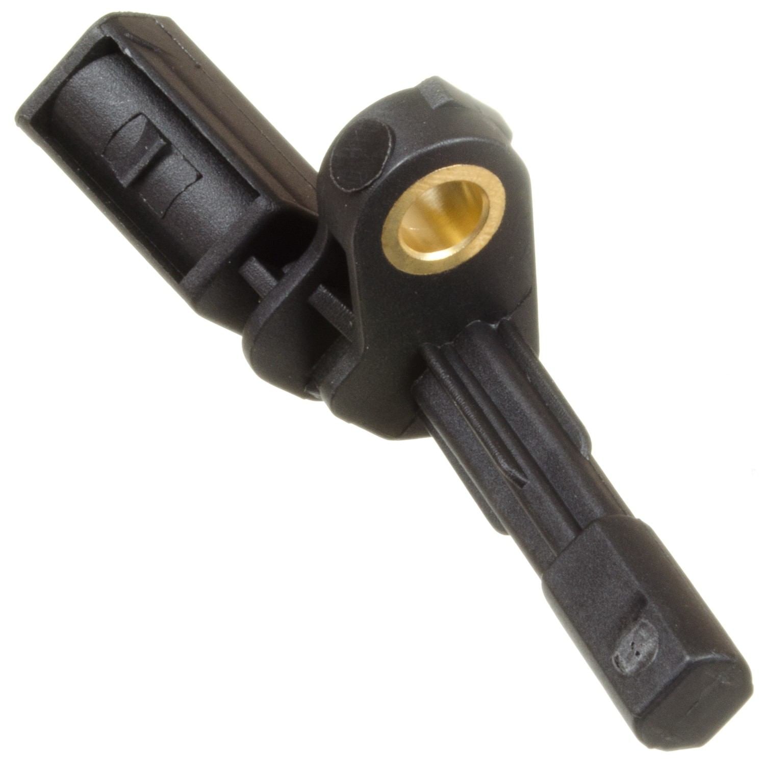 Front View of Rear Left ABS Wheel Speed Sensor HOLSTEIN 2ABS0021